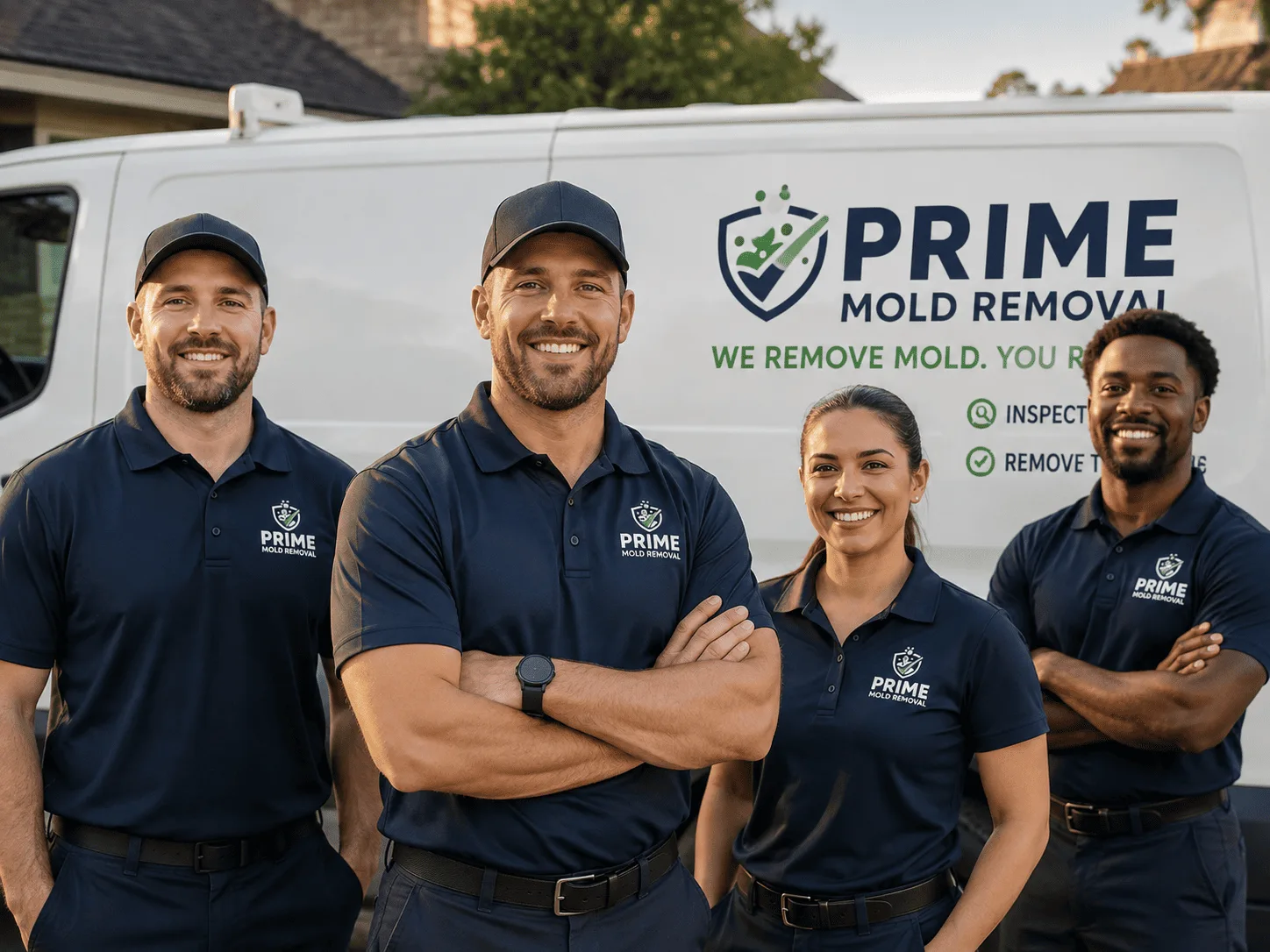 Mold Inspection in Rock, MI near me